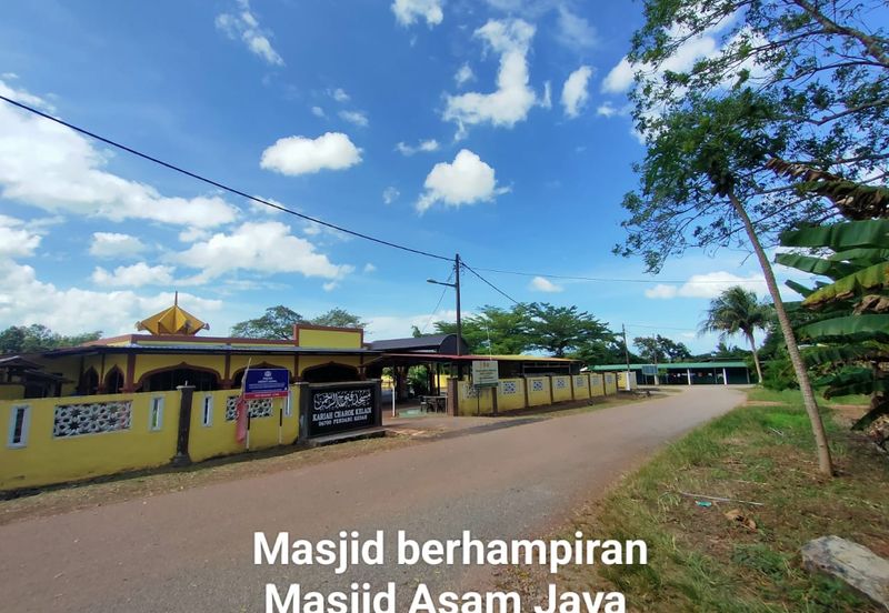 TAMAN RPA KANGAR PERLIS