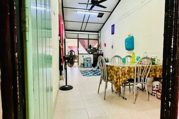 TAMAN RPA KANGAR PERLIS