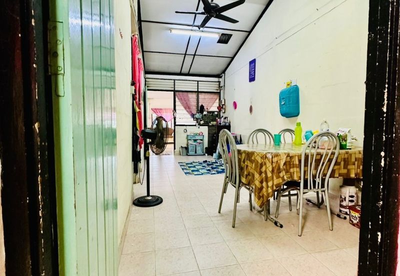 TAMAN RPA KANGAR PERLIS