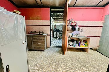 TAMAN RPA KANGAR PERLIS