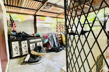 TAMAN RPA KANGAR PERLIS