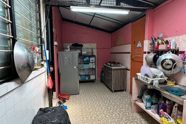 TAMAN RPA KANGAR PERLIS