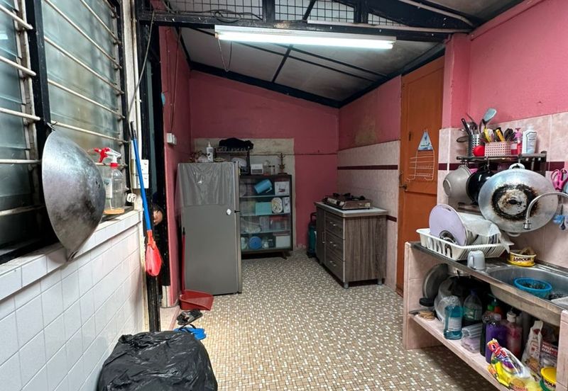 TAMAN RPA KANGAR PERLIS