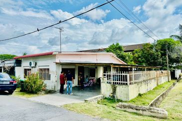 TAMAN RPA KANGAR PERLIS