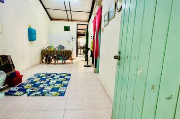 TAMAN RPA KANGAR PERLIS