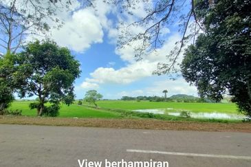 TAMAN RPA KANGAR PERLIS