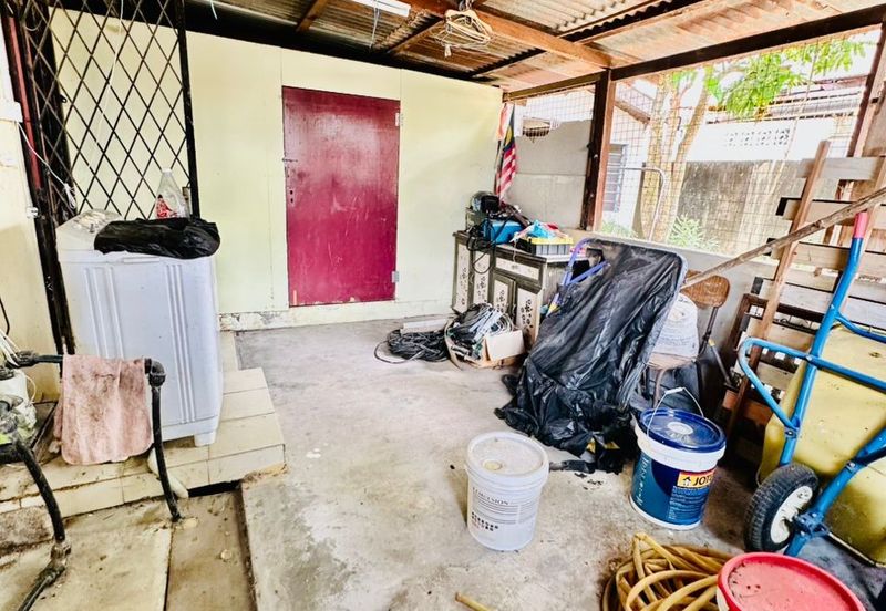 TAMAN RPA KANGAR PERLIS