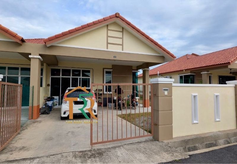 TAMAN SADERI SIMPANG EMPAT, KANGKONG ALOR SETAR