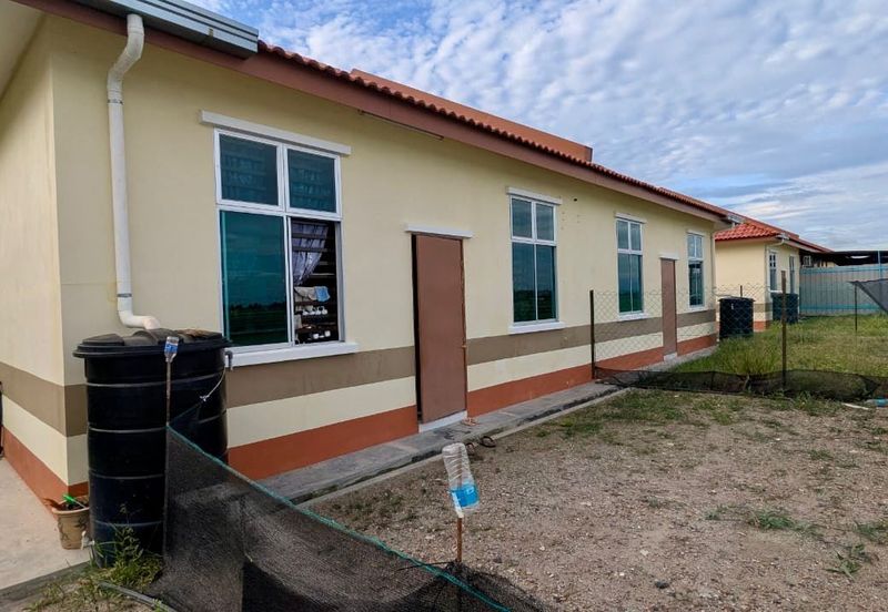 TAMAN SADERI SIMPANG EMPAT, KANGKONG ALOR SETAR