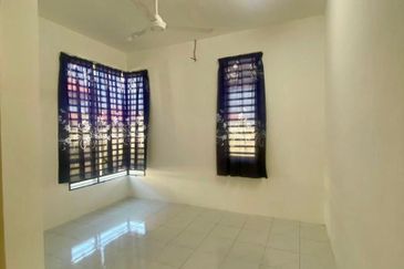 TAMAN SADERI SIMPANG EMPAT, KANGKONG ALOR SETAR