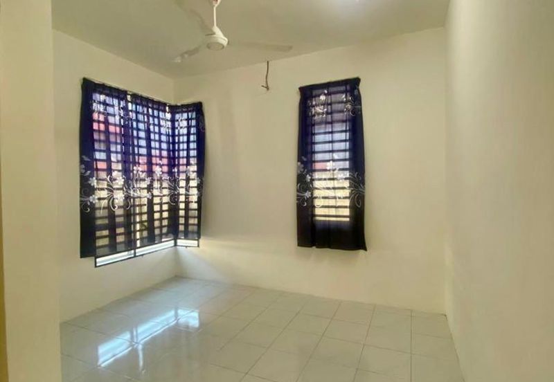 TAMAN SADERI SIMPANG EMPAT, KANGKONG ALOR SETAR