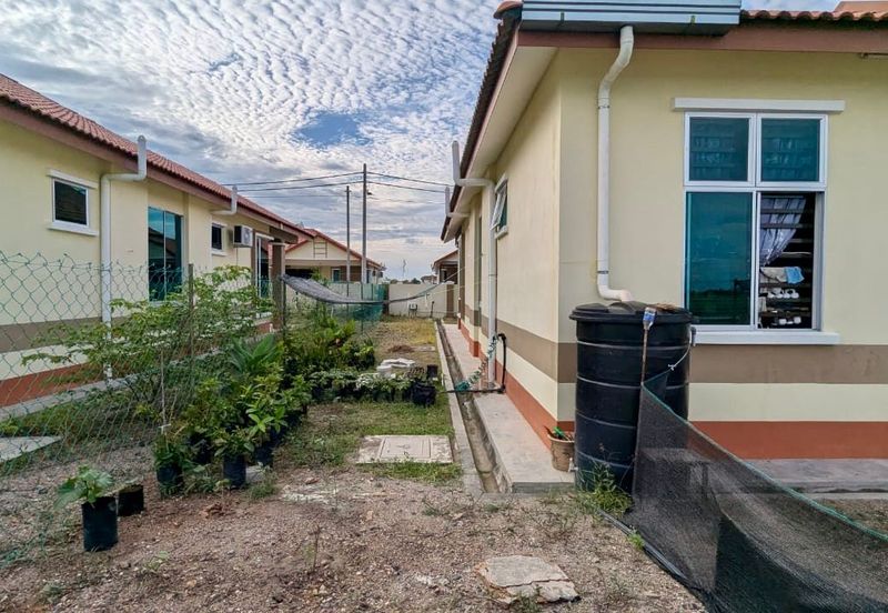 TAMAN SADERI SIMPANG EMPAT, KANGKONG ALOR SETAR