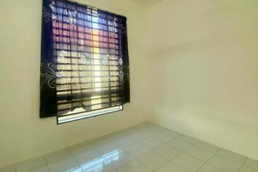 TAMAN SADERI SIMPANG EMPAT, KANGKONG ALOR SETAR