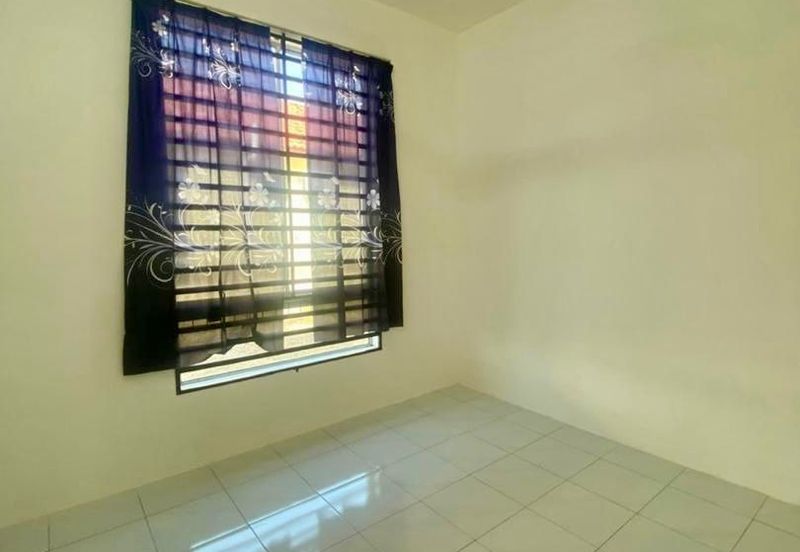 TAMAN SADERI SIMPANG EMPAT, KANGKONG ALOR SETAR