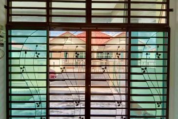 TAMAN SADERI SIMPANG EMPAT, KANGKONG ALOR SETAR