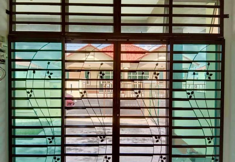 TAMAN SADERI SIMPANG EMPAT, KANGKONG ALOR SETAR