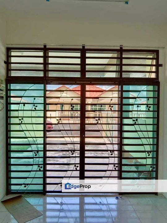 TAMAN SADERI SIMPANG EMPAT, KANGKONG ALOR SETAR, Kedah, Kulim