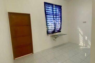 TAMAN SADERI SIMPANG EMPAT, KANGKONG ALOR SETAR