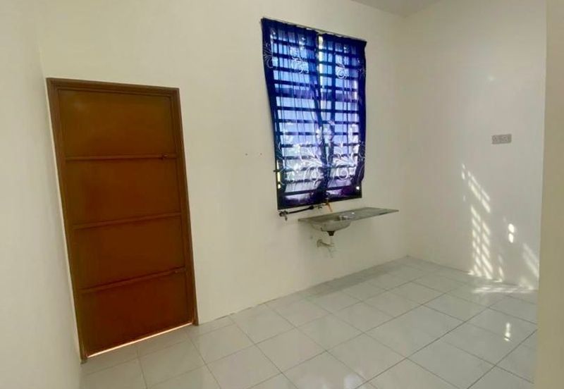 TAMAN SADERI SIMPANG EMPAT, KANGKONG ALOR SETAR