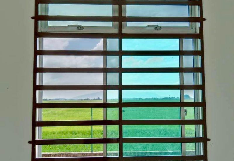 TAMAN SADERI SIMPANG EMPAT, KANGKONG ALOR SETAR