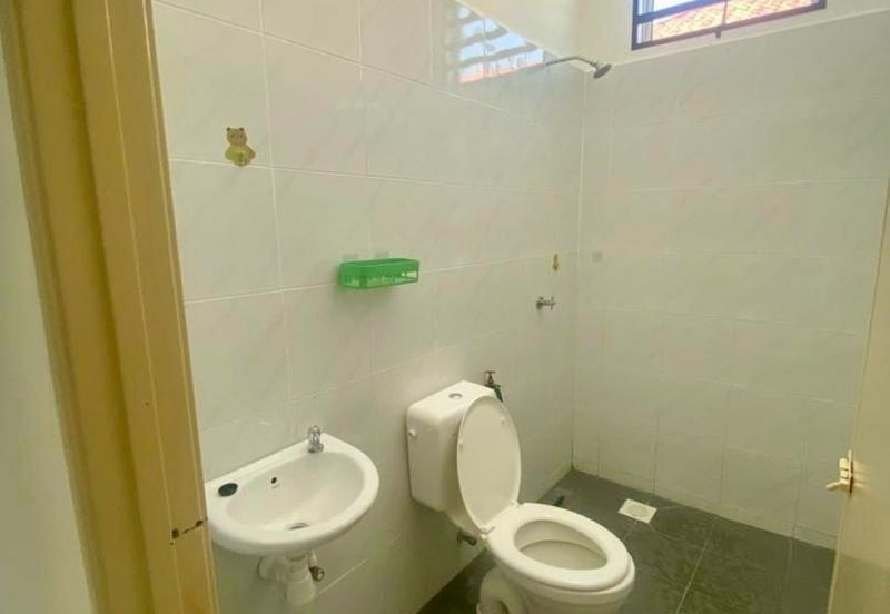 TAMAN SADERI SIMPANG EMPAT, KANGKONG ALOR SETAR