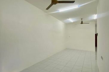 TAMAN SADERI SIMPANG EMPAT, KANGKONG ALOR SETAR