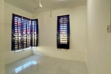 TAMAN SADERI SIMPANG EMPAT, KANGKONG ALOR SETAR