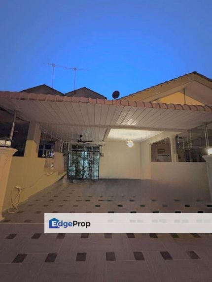 TAMAN ABDULLAH FAHIM KEPALA BATAS, Kedah, Kepala Batas