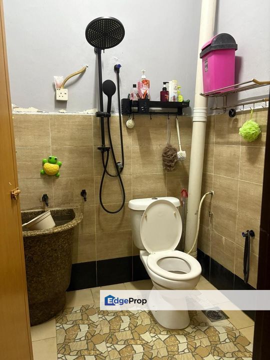 TAMAN ABDULLAH FAHIM KEPALA BATAS, Kedah, Kepala Batas