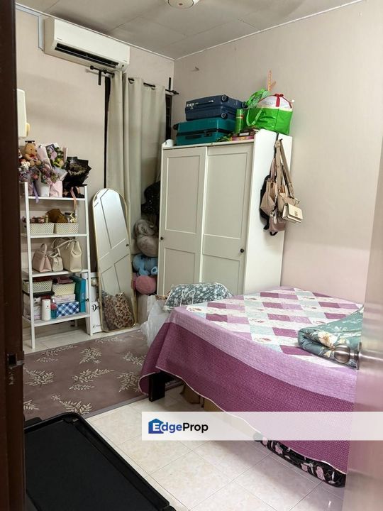 TAMAN ABDULLAH FAHIM KEPALA BATAS, Kedah, Kepala Batas