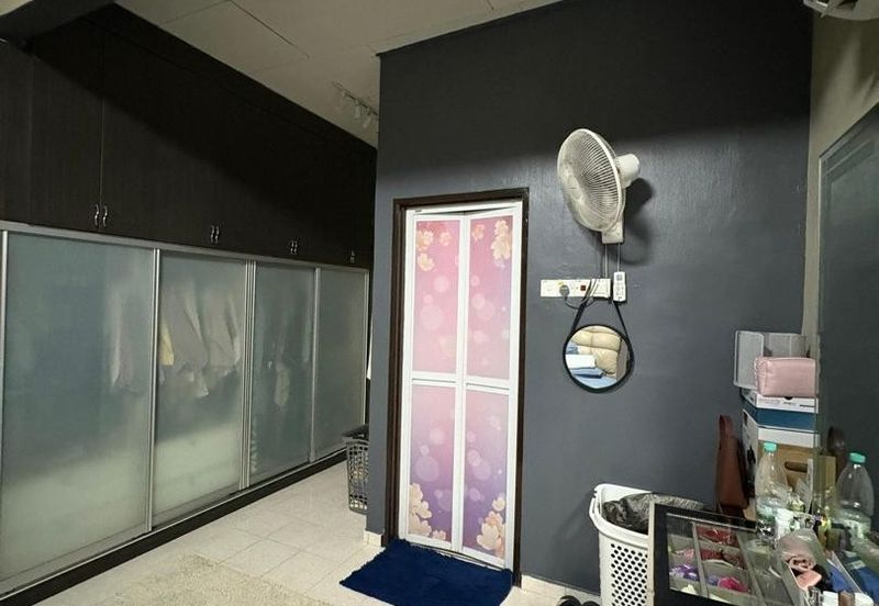 TAMAN ABDULLAH FAHIM KEPALA BATAS