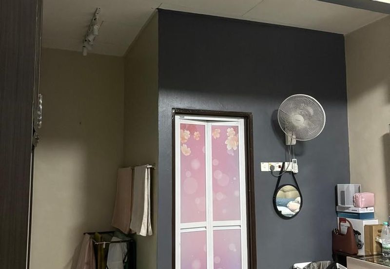 TAMAN ABDULLAH FAHIM KEPALA BATAS