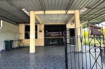 BANDAR SERI ASTANA ( fasa B ), SG PETANI