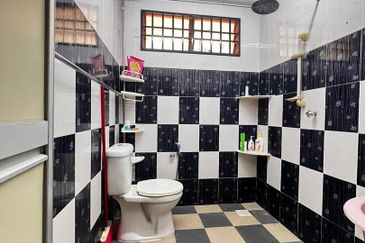 BANDAR SERI ASTANA ( fasa B ), SG PETANI