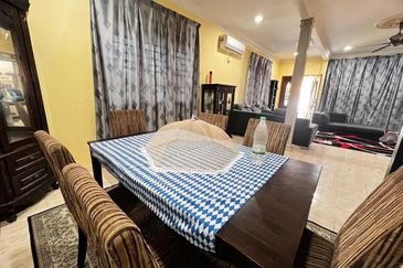 BANDAR SERI ASTANA ( fasa B ), SG PETANI