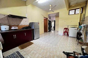 BANDAR SERI ASTANA ( fasa B ), SG PETANI