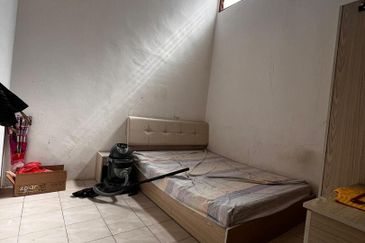 BANDAR SERI ASTANA ( fasa B ), SG PETANI