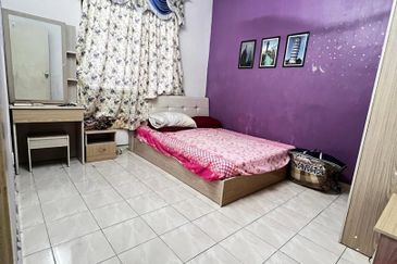 BANDAR SERI ASTANA ( fasa B ), SG PETANI