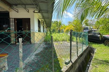 BANDAR SERI ASTANA ( fasa B ), SG PETANI