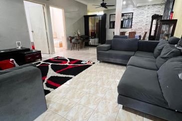 BANDAR SERI ASTANA ( fasa B ), SG PETANI