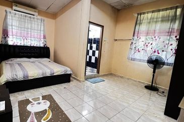 BANDAR SERI ASTANA ( fasa B ), SG PETANI