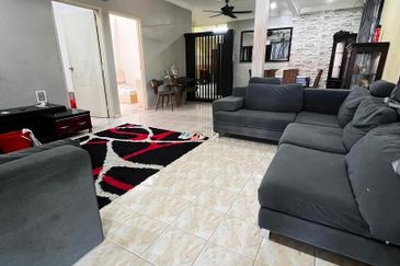 BANDAR SERI ASTANA ( fasa B ), SG PETANI