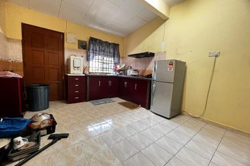 BANDAR SERI ASTANA ( fasa B ), SG PETANI