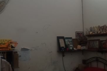 Bandar Seri Astana (Fasa B) Sungai Petani, Kedah. 