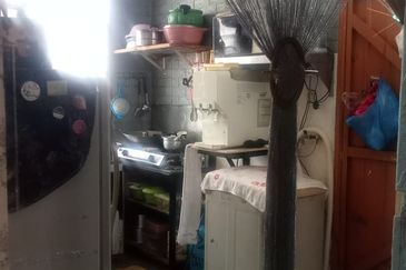 Bandar Seri Astana (Fasa B) Sungai Petani, Kedah. 