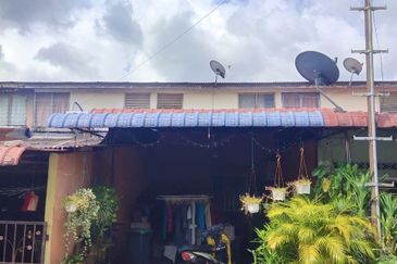 Taman Sri Tanjung, Sungai Layar, Sungai Petani