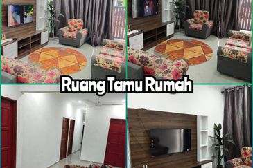 Taman Bunga Raya, Padang Serai, Kedah 