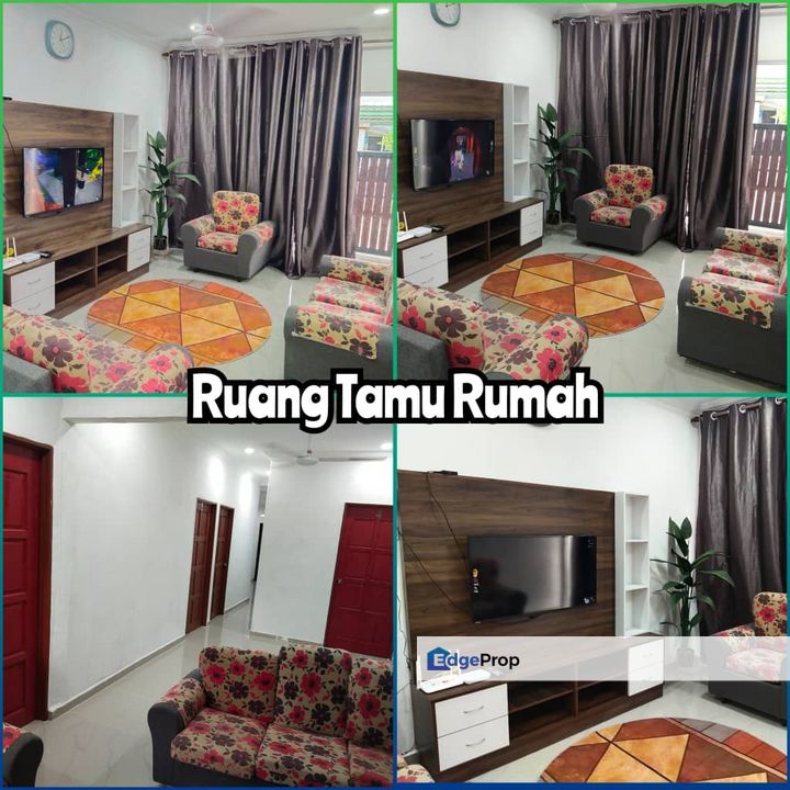 Taman Bunga Raya, Padang Serai, Kedah , Kedah, Padang Serai