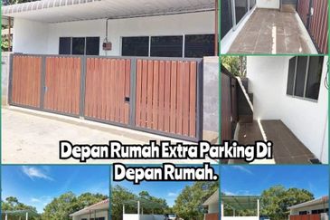 Taman Bunga Raya, Padang Serai, Kedah 