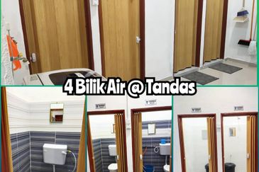 Taman Bunga Raya, Padang Serai, Kedah 